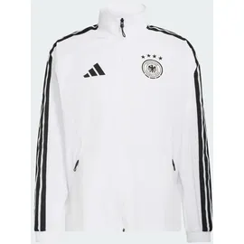 adidas Deutschland Jacke 2024 Weiß Herren Gr. XS