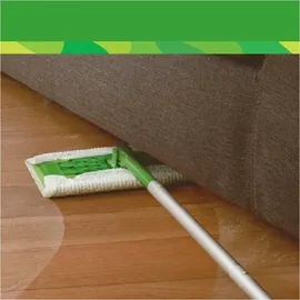 Swiffer Bodenreiniger Starter Kit Grün 12 St.