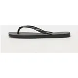 havaianas Square Flip-Flops Schwarz 37