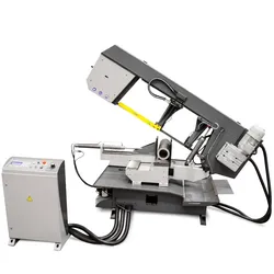 ELMAG BOMAR Metall-Bandsägemaschine - 78950