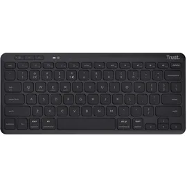 Trust Lyra Kompakte Bluetooth Tastatur für iPad Schwarz