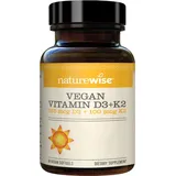 Vitamin K2 + D3 (60 Weichkapseln)