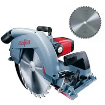 Mafell MKS 130 Ec inkl. 2 Sägeblätter