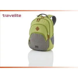 Travelite Basics Melange grün