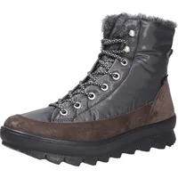 Legero Novara grau, Veloursleder