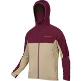 Thermo II (L), Beige, Violett, L