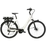 KROSS E-Citybike Sentio Hybrid 3.0 28 weiß