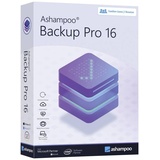Ashampoo Backup Pro 16 Vollversion, 1 Lizenz(en)