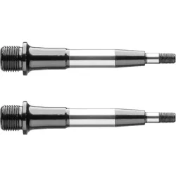 ACROS Pedalachsen Set für Klickpedal