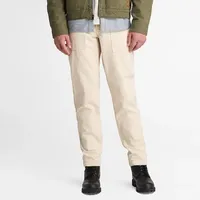 Timberland Goffstown Washed Canvas Fatigue Hosen - Undyed -