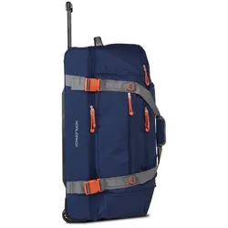 Worldpack 2 Rollen Reisetasche 78.5 cm marineblau