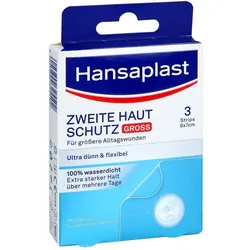 Hansaplast Zweite Haut Gr