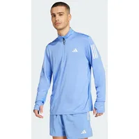 Adidas Own the Run Half-Zip Jacke BLAU S