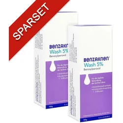 Benzaknen Wash 5%