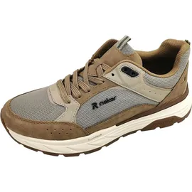 Rieker Sneaker Low Beige Herren 47
