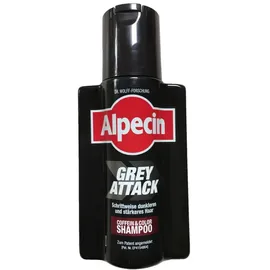Alpecin Grey Attack Coffein & Color 200 ml