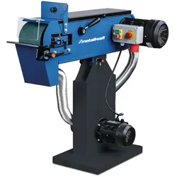 Metallkraft MBSM 150-20 AS Bandschleifmaschine – 400 V, 3,6 kW, 140 kg