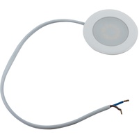 Heitronic 500034 Casablanca LED-Einbauleuchte LED LED fest eingebaut 2W Weiß