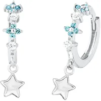 Prinzessin Lillifee Creolen Silber