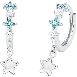 Prinzessin Lillifee Creolen Silber