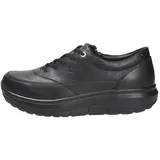 Joya Sportliche Schnürschuhe in Schwarz 39 2/3 EU - Gr.: 39-2-3