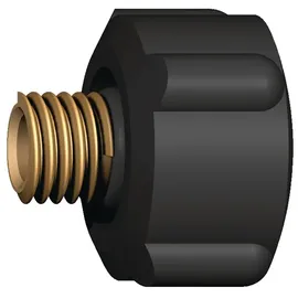 Abicor Binzel Brennerkappe mittel ABITIG GRIP 9/20