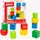 BRIO Magnetische Holzbausteine (30435)