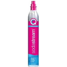 Sodastream CO2-Zylinder Quick Connect