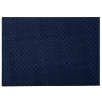Guzzini Guzzini, VIENNESE Platzdeckchen Doubleface Navy B.