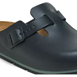 Birkenstock Boston Pro LE Black Größe 44 - 44