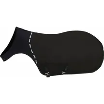 Eskadron Führmaschinendecke Delta Fleecelining BLACK Basics Eq19_FS_Gr.: M