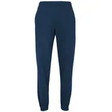 FRUIT OF THE LOOM Classic Elasticated Cuff Jog Pants Jogginghose Blau M