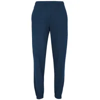 FRUIT OF THE LOOM Classic Elasticated Cuff Jog Pants Jogginghose Blau M
