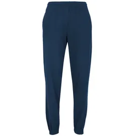 FRUIT OF THE LOOM Classic Elasticated Cuff Jog Pants Jogginghose Blau M
