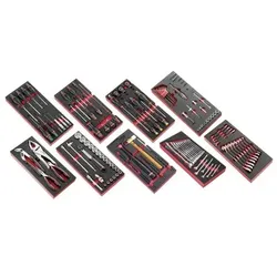 Set KFZ Wartung 138-teilig CM.138