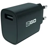 2GO Ladegerät 12W 1x USB-A schwarz