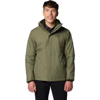Columbia Tunnel Falls 2 Interchange Jacket Stone Green 1
