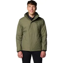 Columbia Tunnel Falls 2 Interchange Jacket Stone Green 1