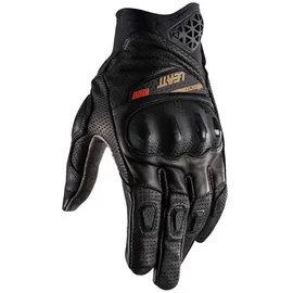 Leatt ADV X-Flow 8.5 Short Schwarz/Grau 2XL