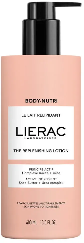 Lierac Body Nutri+ Lipid-aufbauende Körpermilch 400 ml