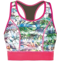 F2 Damen Neopren Oberteil Happiness Bra 1,5 mm M Multicolor 2024/25 bunt M