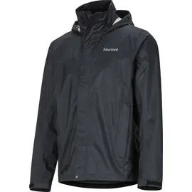 Marmot PreCip Eco Herren Regenjacke Schwarz M