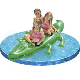 Intex Schwimmtier Aligator