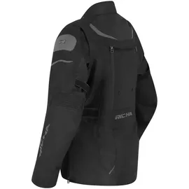 Richa Infinity 2 Adventure Textiljacke Schwarz 3XL