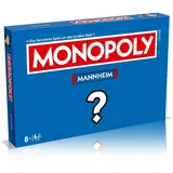 Monopoly Mannheim / Winning Moves / Spiele (außer Software)