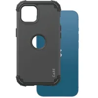 Care by panzerglass Fashionable Case Black FORCE iPhone 14