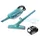 Makita DCL182F1 inkl. 1 x Akku 3,0 Ah