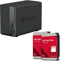 Synology DS223 16 TB (2 x 8 TB)