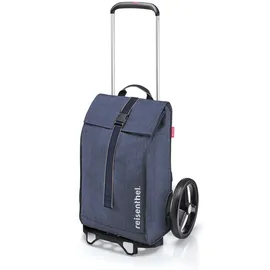 Reisenthel citycruiser herringbone dark blue