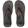 QUIKSILVER Carver Squish Braun/Schwarz 43